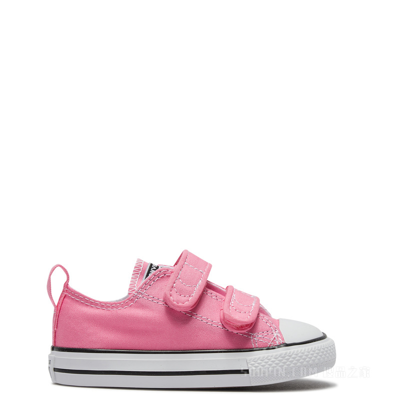 【婴幼儿】Chuck Taylor All Star 2V 童款 粉红
