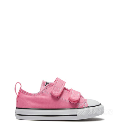 【婴幼儿】Chuck Taylor All Star 2V 童款 粉红