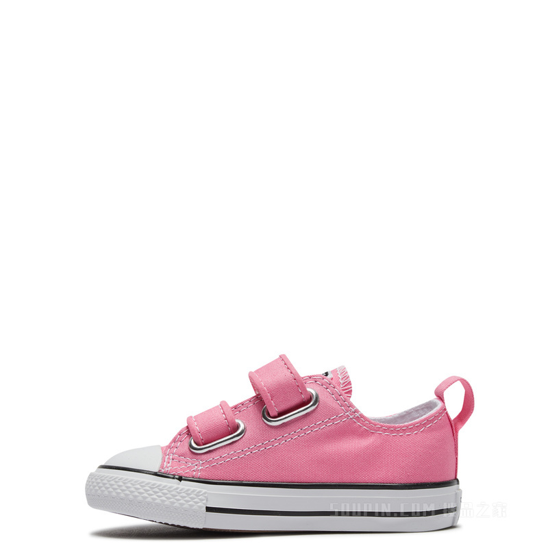 【婴幼儿】Chuck Taylor All Star 2V 童款 粉红