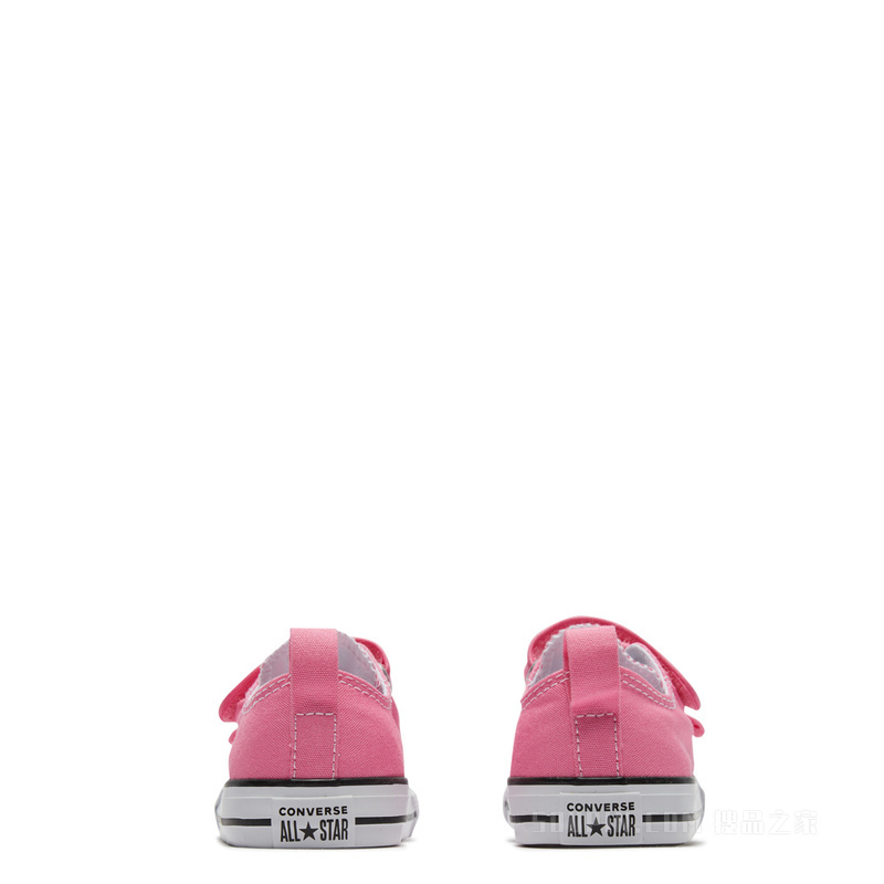 【婴幼儿】Chuck Taylor All Star 2V 童款 粉红