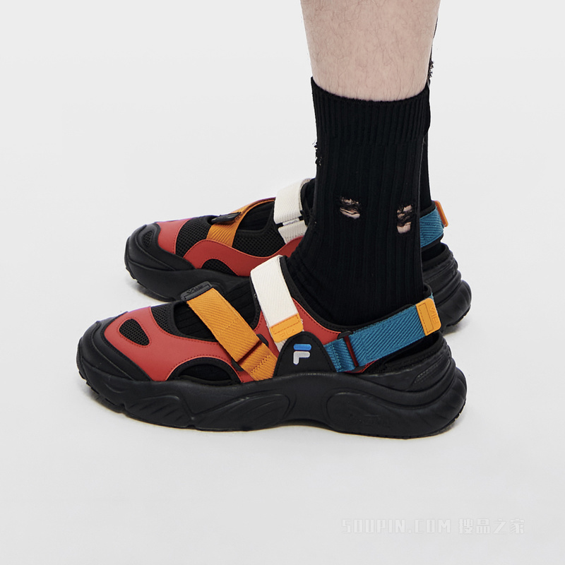 CONCH SANDAL海螺凉鞋男子运动潮流凉鞋