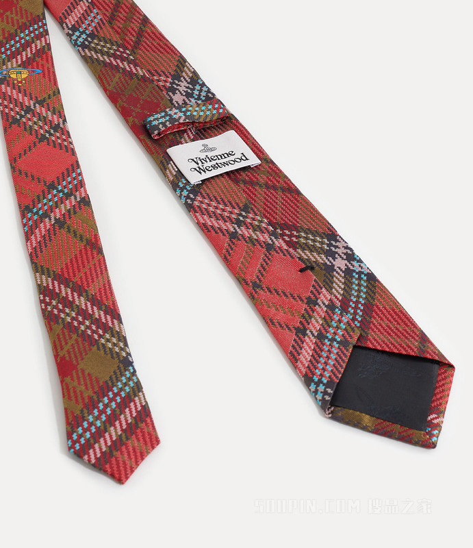 Tie 7Cm