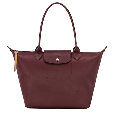 Le Pliage City S 号购物袋M - 紫色