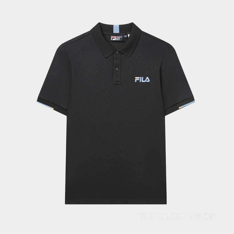 男子时尚休闲短袖POLO
