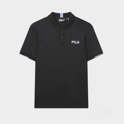 男子时尚休闲短袖POLO