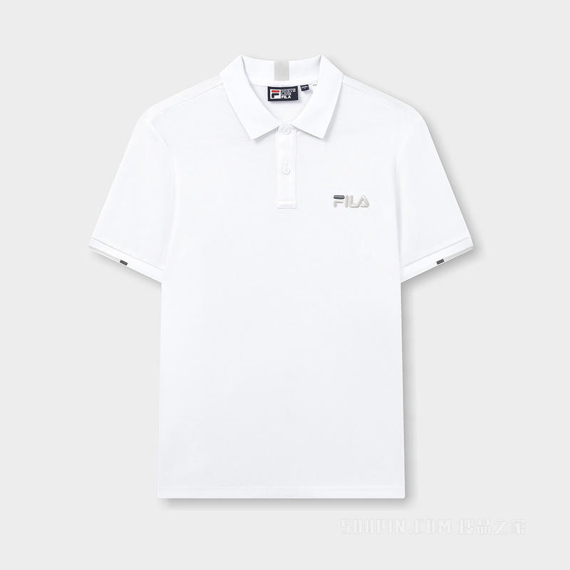 男子时尚休闲短袖POLO