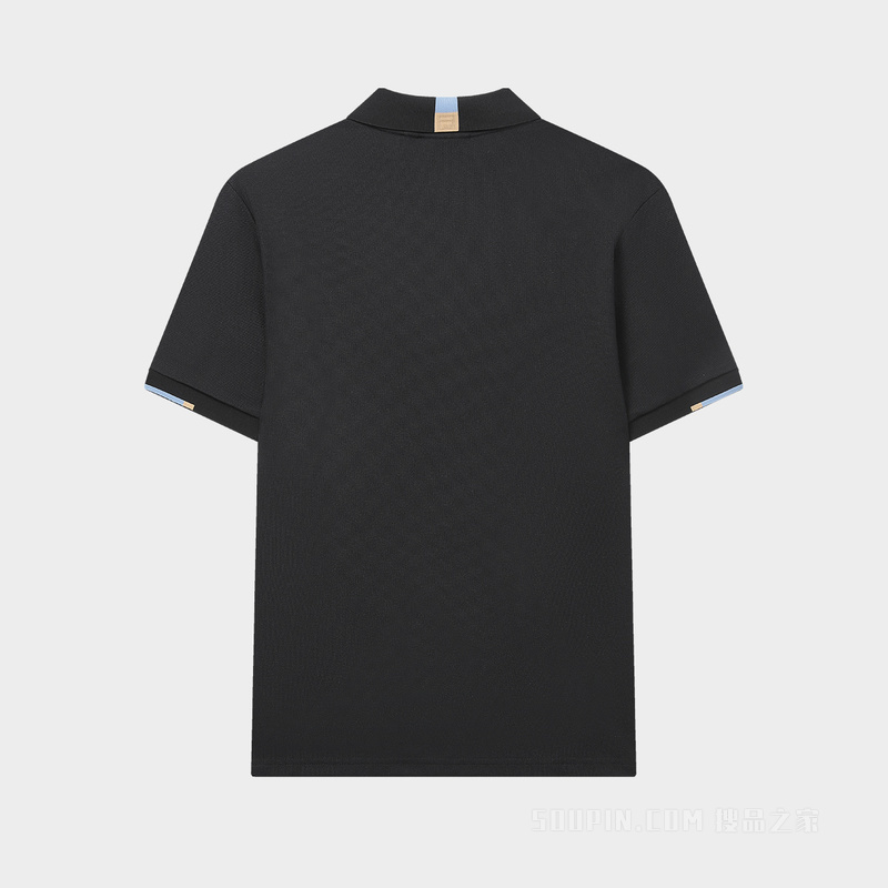 男子时尚休闲短袖POLO