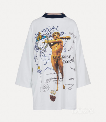 【関税&送料込】Vivienne Westwood Orb Peru T-Shirt Vivienne Westwood Multicolour Orb Classic Black T-Shirt