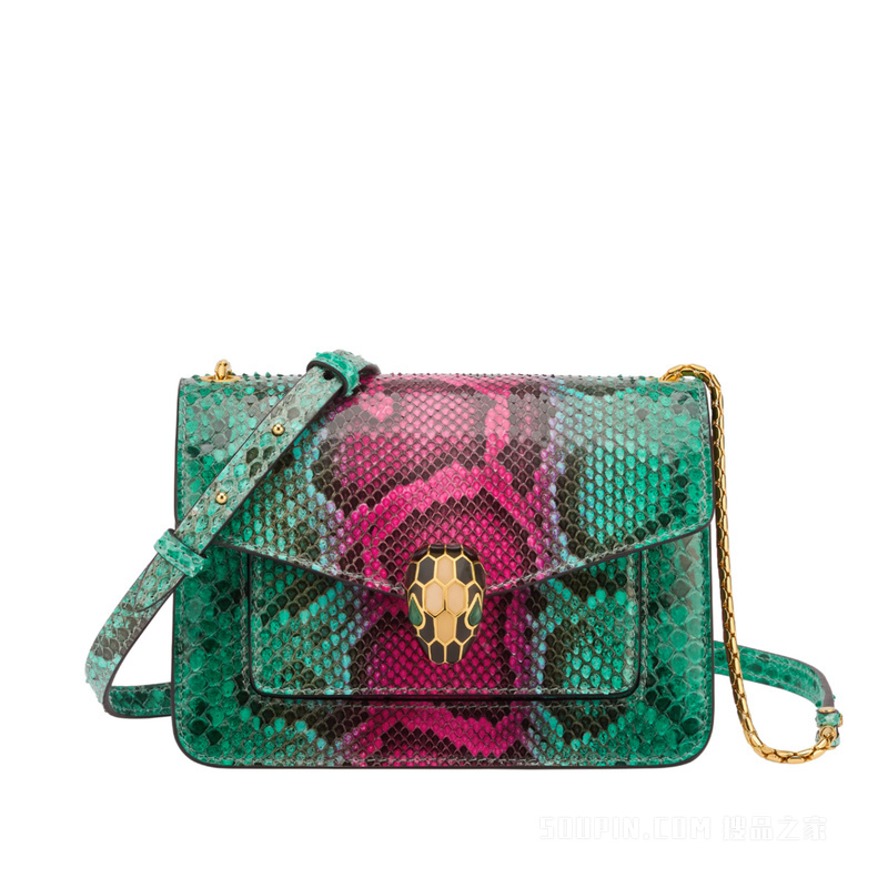 Serpenti Forever 斜挎包