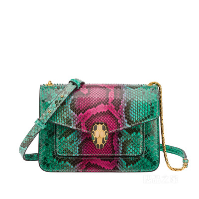 Serpenti Forever 斜挎包