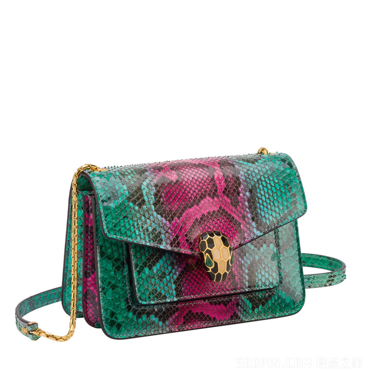 Serpenti Forever 斜挎包