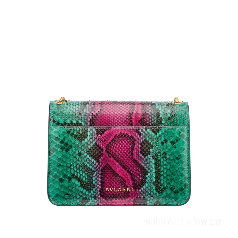 Serpenti Forever 斜挎包