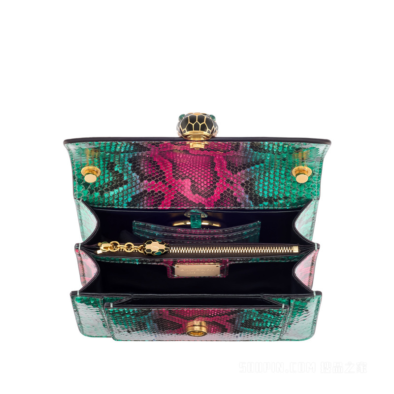 Serpenti Forever 斜挎包