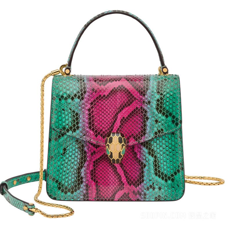 Serpenti Forever 手提包