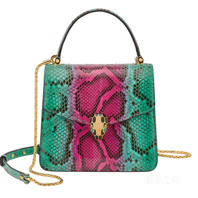 Serpenti Forever 手提包
