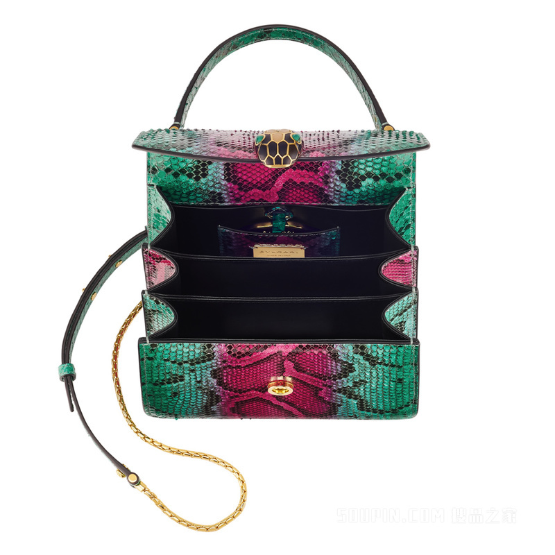 Serpenti Forever 手提包