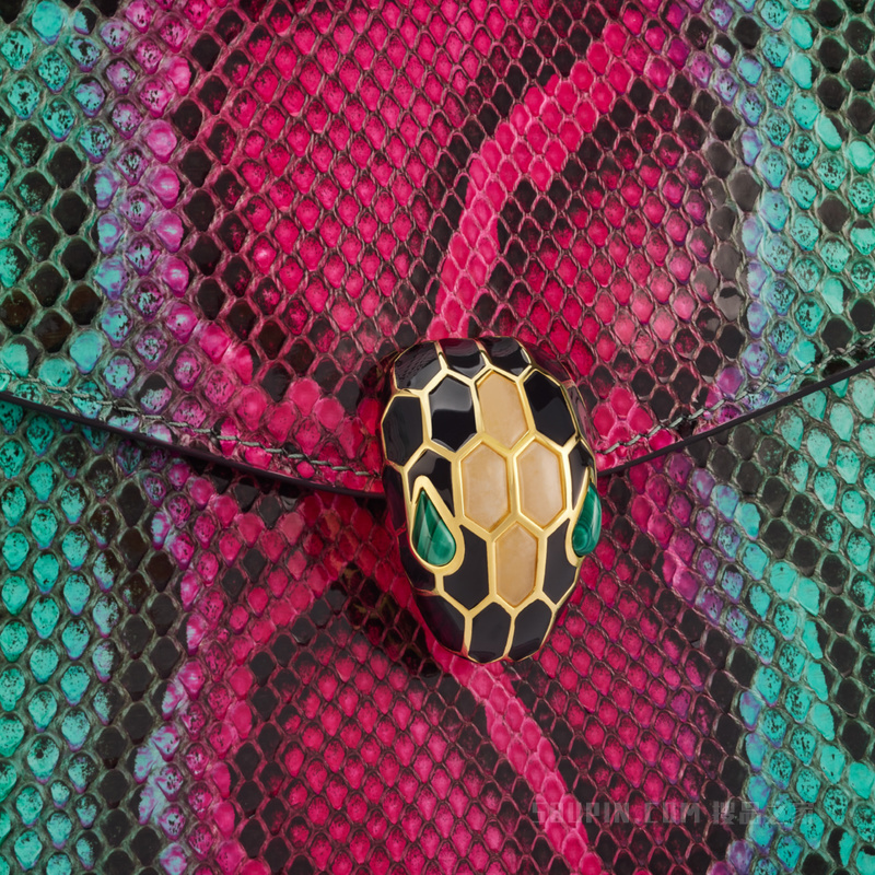 Serpenti Forever 手提包