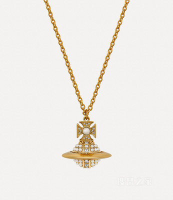 Luzia Pendant Necklace