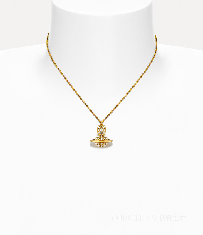 Luzia Pendant Necklace