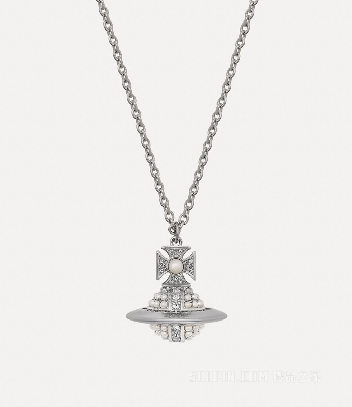 Luzia Pendant Necklace