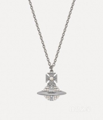 Luzia Pendant Necklace