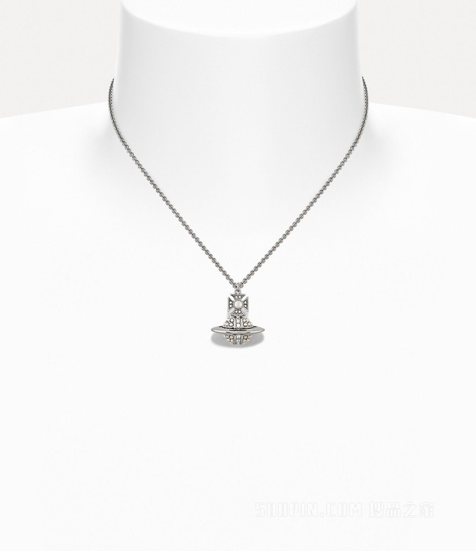 Luzia Pendant Necklace