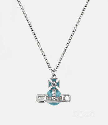 Kitty Pendant Necklace