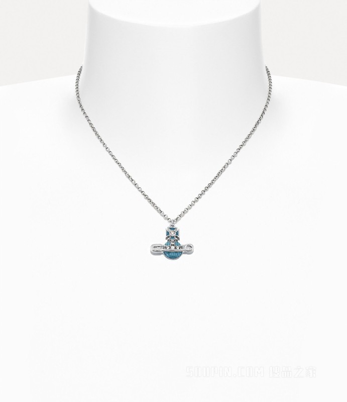 Kitty Pendant Necklace