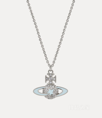 Darlene Pendant Necklace