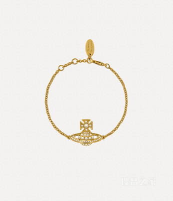 Luzia Bas Relief Bracelet