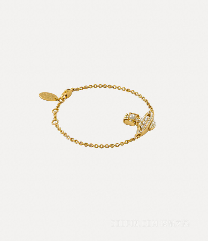 Luzia Bas Relief Bracelet