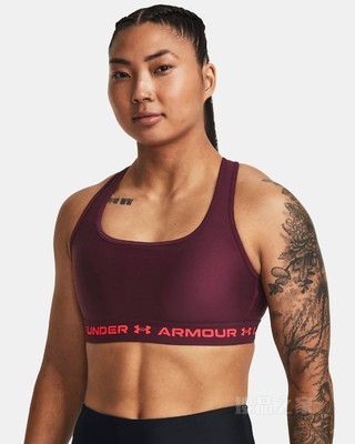 女士Armour Crossback运动内衣—中强度