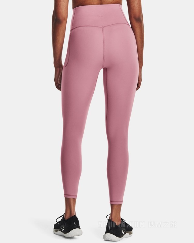 女士UA Meridian超高腰紧身九分裤