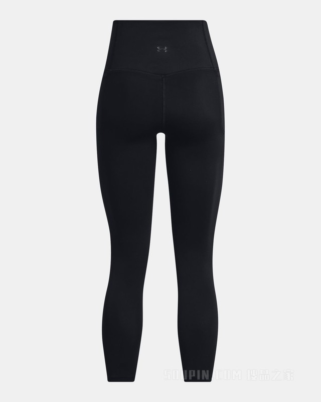 女士UA Meridian超高腰紧身九分裤