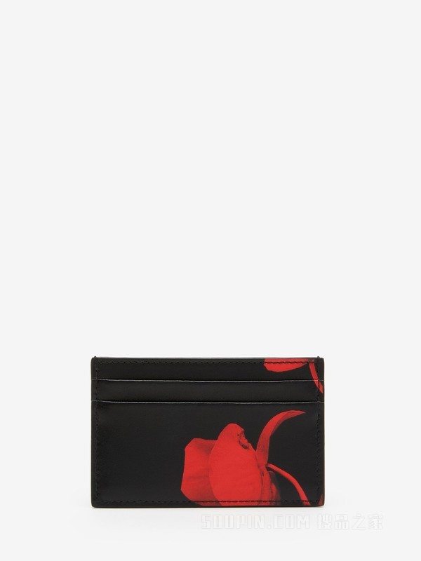 Red Orchid卡包