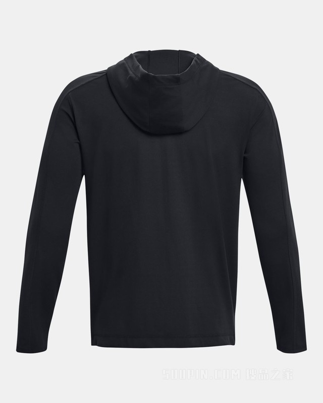 男士UA Meridian全拉链运动上衣