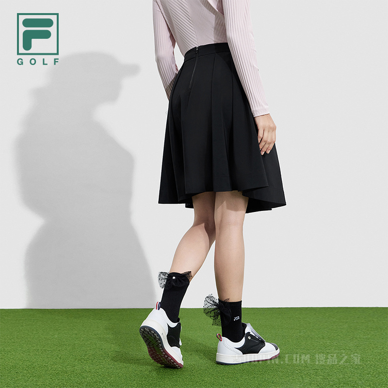 女子高尔夫高智感半身裙（含短裤）