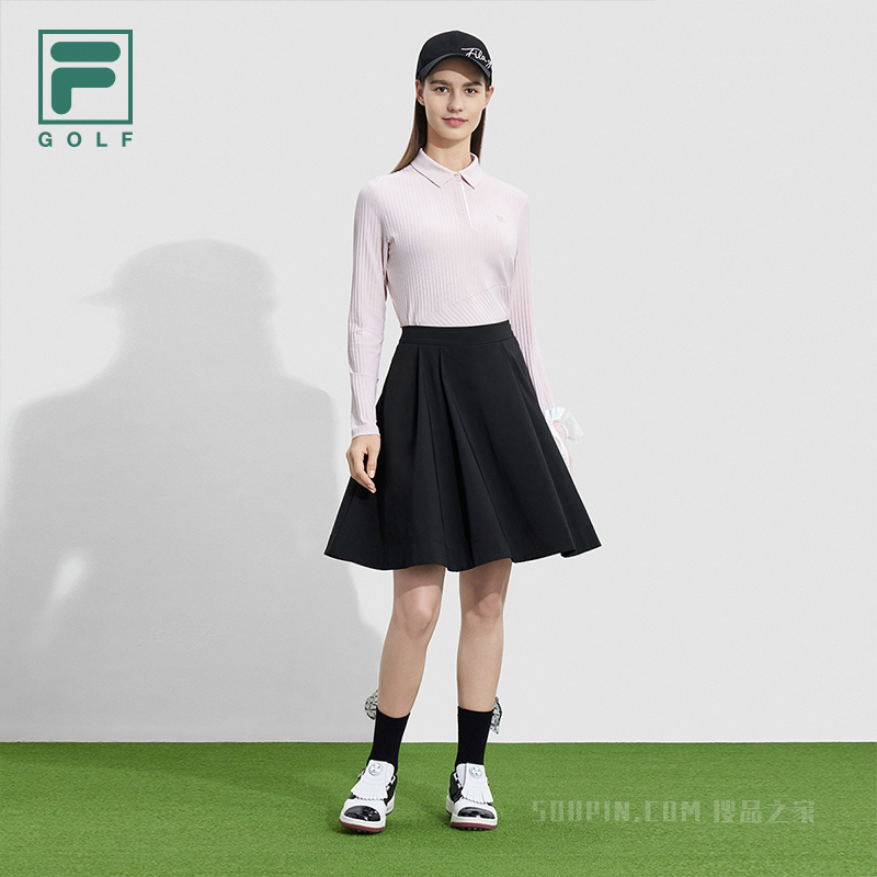 女子高尔夫高智感半身裙（含短裤）