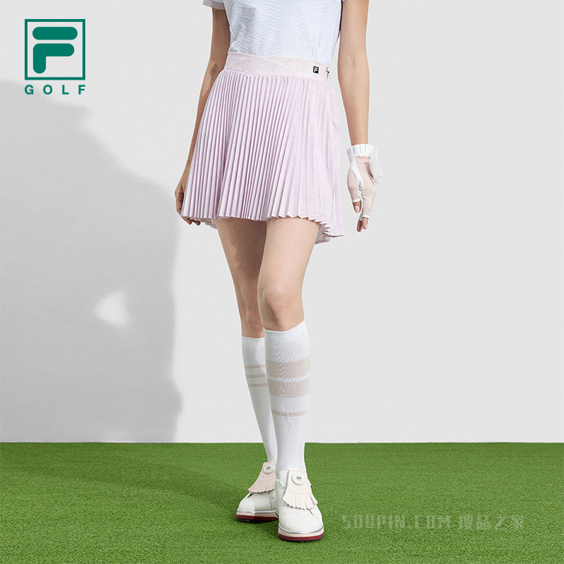 女子高尔夫高智感半身裙（含短裤）