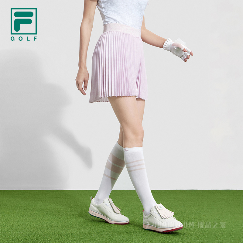 女子高尔夫高智感半身裙（含短裤）