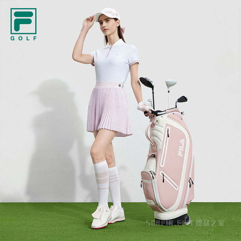 女子高尔夫高智感半身裙（含短裤）