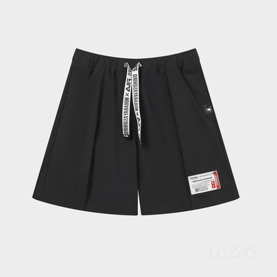 FILA × MAISON MIHARA YASUHIRO联名女子梭织短裤