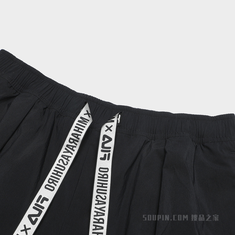 FILA × MAISON MIHARA YASUHIRO联名女子梭织短裤