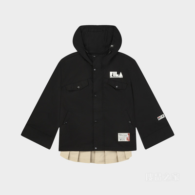 FILA × MAISON MIHARA YASUHIRO联名女子梭织外套