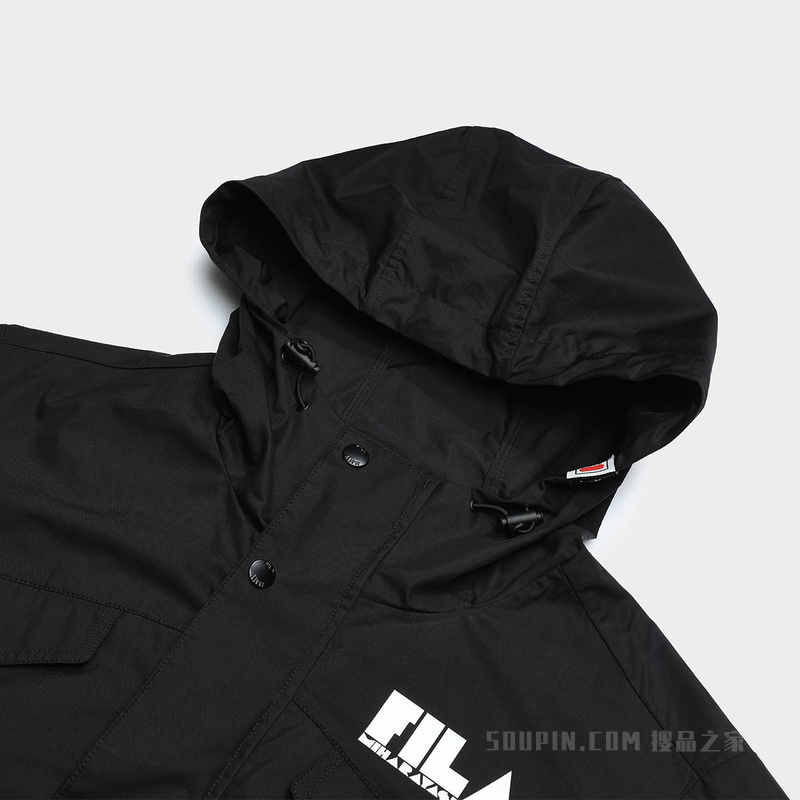 FILA × MAISON MIHARA YASUHIRO联名女子梭织外套