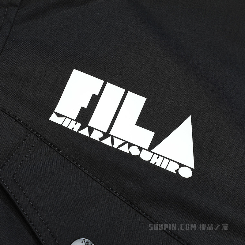 FILA × MAISON MIHARA YASUHIRO联名女子梭织外套