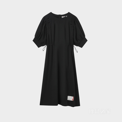 FILA × MAISON MIHARA YASUHIRO联名女子连衣裙