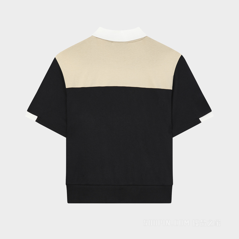 FILA × MAISON MIHARA YASUHIRO联名女子短袖POLO