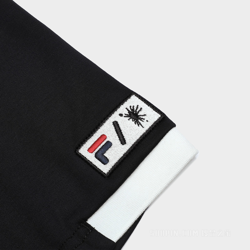 FILA × MAISON MIHARA YASUHIRO联名女子短袖POLO
