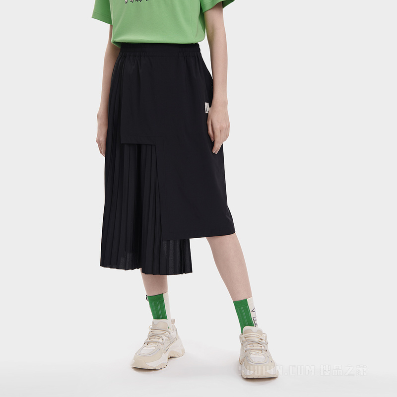 FILA × MAISON MIHARA YASUHIRO联名女子半身裙